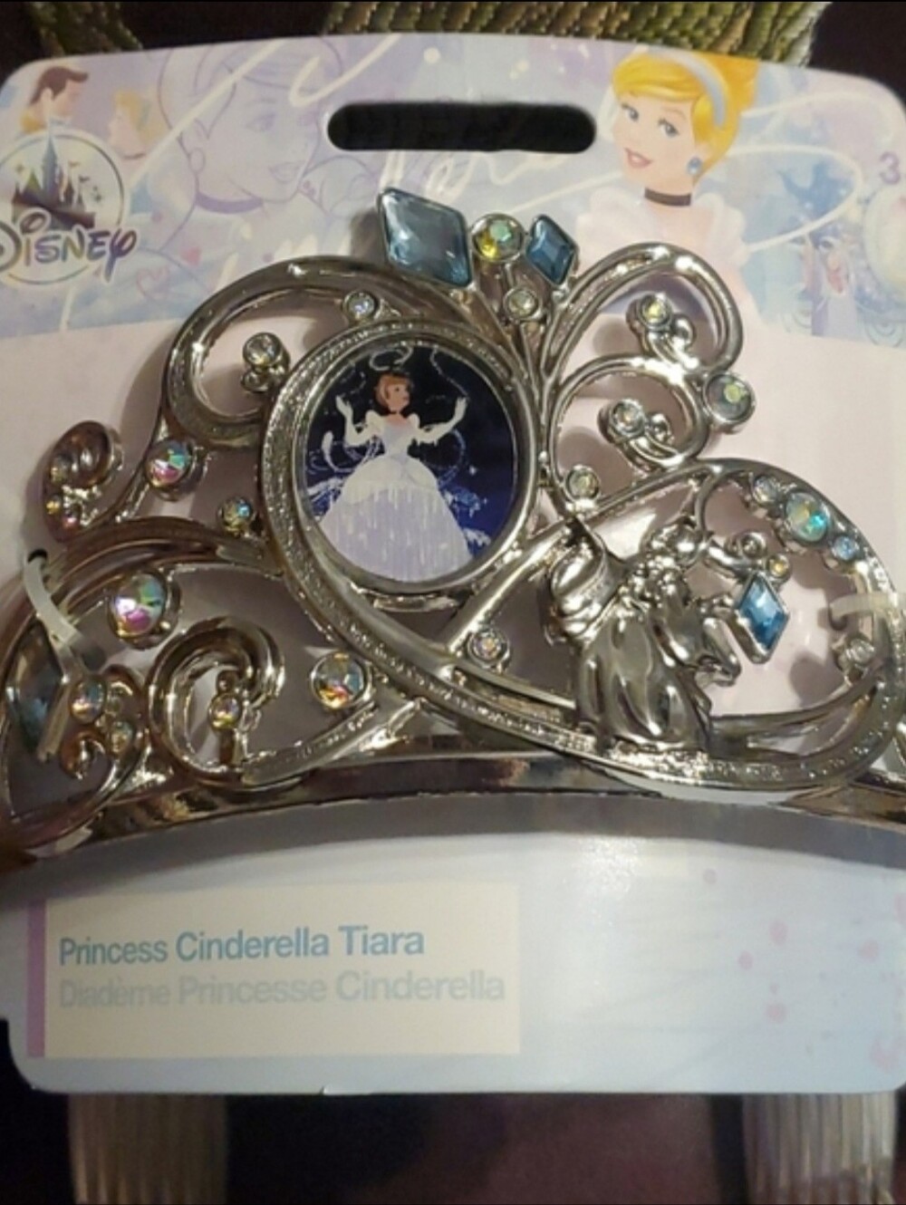 Disney Cinderella Crown